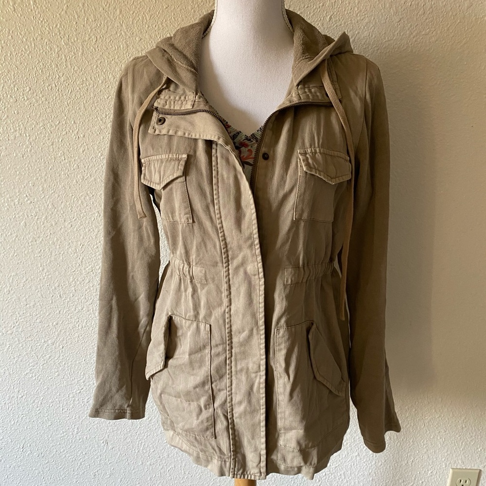 Full Tilt Jacket